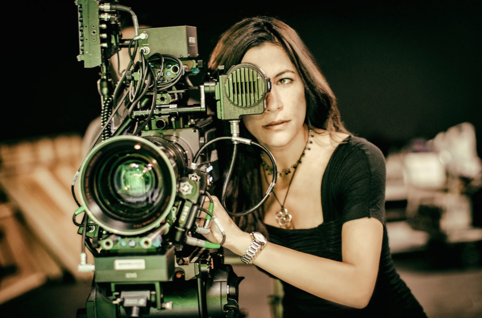 STORY BROADS: Television Director Vanessa Parise on What it Takes to Make It