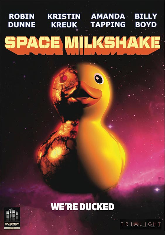 Space Milkshake: A Movie Review, or, An Appreciation of Sci-Fi Comedy